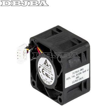 Fan For HP DL320e Gen8 v2 Server Cooling Fan 717914-001 725264-001 Cooling Fan