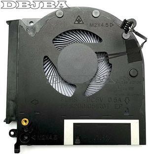 Fan For Dell Alienware M15 R2 N18E Gaming Laptop 2019 GPU Cooling Fan 0X9FRW