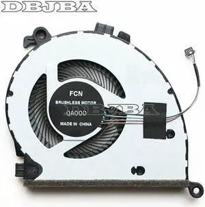 Fan For Lenovo ThinkBook 14-IIL 14-IML / 15-IIL 15-IML CPU Cooling Fan DQ5D576G011
