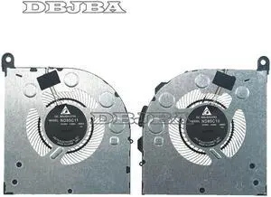 Fan For Lenovo Legion Y740 Y740-17IRHg Y740-15IRHG Y730 Y730-17ICH Y730-15ICH Y9000K (2019) CPU + GPU Cooling Fan
