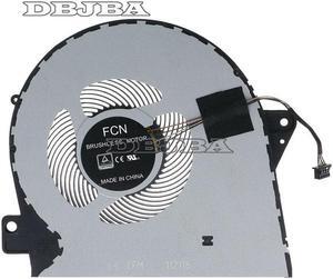 Fan For DELL Latitude 5580 E5580 Precision 3520 M3520 03NDV7 3NDV7 CPU Cooling Fan