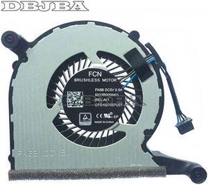 Fan For FCN DFS400705PU0T FK6B 6033B0058401 DC 5V 4-Wire Laptop Cooling Fan