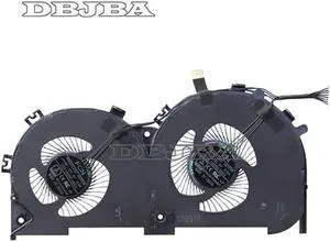 Fan For Lenovo IdeaPad 700-15 700-15ISK 700-17ISK CPU Cooling Fan 023.1005G.0003 DFS2001059A0T FH9P FH9Q