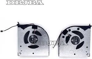 Fan For Lenovo Legion 7i / Y9000K (2020)  Y9000K2020H CPU + GPU Cooling Fan NS8CC11 NS8CC12