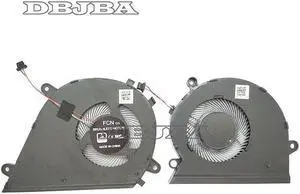 Fan For ASUS Mars15 VX60 VX60GT VivoBook K571 K571GT-EB76 X571G F571G F571GT CPU + GPU Cooling  Fan