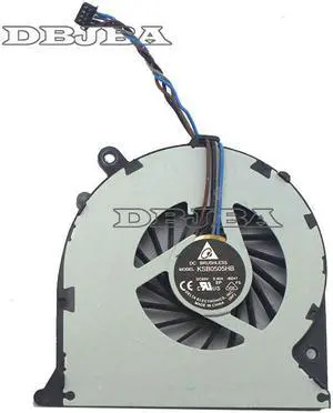 Fan For HP Envy17-3000 Envy17-3100 665908-001 CPU Cooling Fan KSB0506HB-BD47