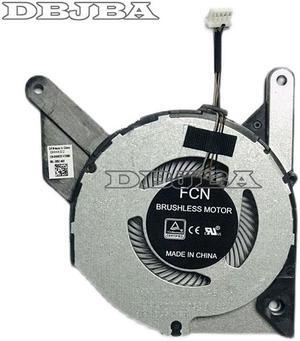 Fan For DELL Latitude 5410 (for UMA) Integrated Display CN-0HHKD2 HHKD2 CPU Cooling Fan