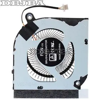 Fan For Acer Nitro 5 AN515-55 AN517-52 DFS5K223052836 FMAQ CPU Cooling Fan DC2800QDF0