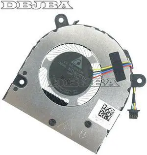 Laptop CPU Cooling Fan ND65C19 19E12 DC28000EQD0 Fan For LENOVO IdeaPad S540-13 81XC