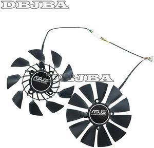 For T129215SU graphics card Fan For ASUS GTX780 GTX780TI R9 280 290 R9 280X 290X