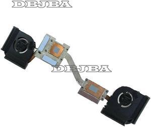 Fan For Lenovo ThinkPad P50 Fan Heatsink CPU Cooling Fan FRU PN:00NY520 00NY521