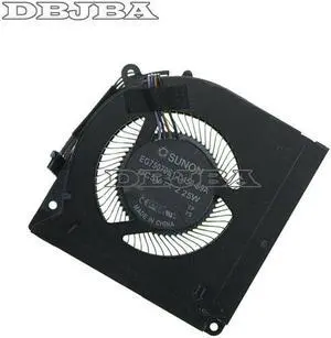 laptop CPU cooling Fan For SUNON EG75070S1-C450-S9A DC5V 2.25W GE5CN61 4pins