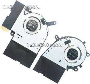 Fan For Asus ROG Strix G731G G731GV G731GW Series CPU GPU Cooling fan
