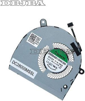 for EG50040S1-CH40-S9A Cooling Fan 4Pin DC5V 0.38A DPN:01GM4N DC28000MSSL
