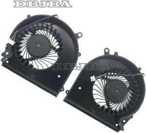 Laptop CPU GPU Cooling Fan BS4805HS-U3B U3C Fan For Gigabyte Gigabyte P56XT P56X v7