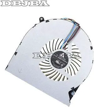 Fan For Toshiba Qosmio X870 X875 series cpu cooling fan cooler 4-pin