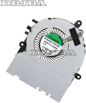 Fan For Asus X302L CPU COOLING FAN EG75070S1-C270-S9A DC5V 2.25W
