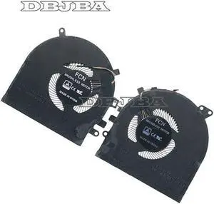 Fan For Razer Blade 15 RZ09-0270 CPU + GPU Cooling Fan GTX 1060