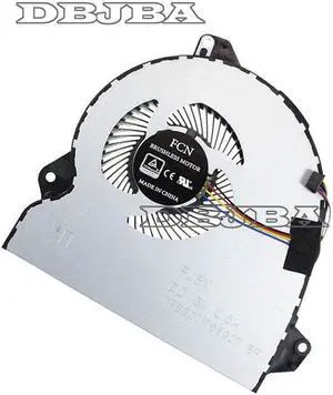 CPU COOLING Fan For ASUS ROG Strix GL553 GL553V GL553VD GL553VE FX53VD KX53