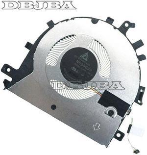 Laptop CPU Cooling Fan NS85C30 DC05V 0.50A -19C18 4PIN DTA51661PER
