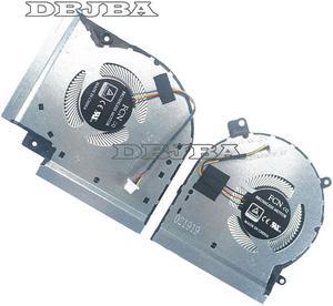 Fan For ASUS ROG Strix Scar GL504G GL504GS GM CPU+GPU Cooling fan L+R