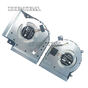 thumbnail image 2 of ASUS Replacement CPU/GPU Cooling Fan For FX705, FX505, FX86 Series Laptops – 5V, Silver 2 of 2