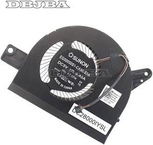 Fan For Dell Latitude 5580 CPU COOLING FAN EG50050S1-CA90-S9A 09VK27 9VK27