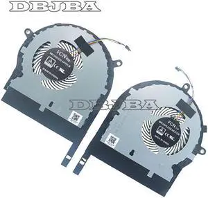 Fan For ASUS ROG TUF Gaming FX504 FX80 FX80G FX80GE FX80FE ZX80GD CPU&GPU Cooling Fan