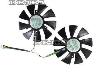 Fan For Zotac GTX1070 MINI ZT-P10700K-10M GA91S2H 40MM 87MM Graphic Card Cooling Fan