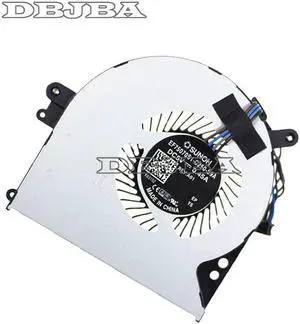Fan For HP Probook 640 G2 645 G2 laptop CPU cooling fan 840662-001 4-wires 4-pin