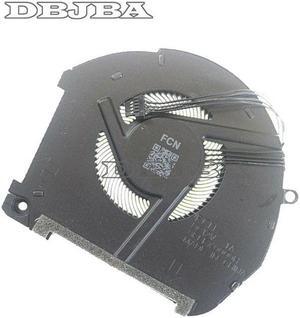Laptop CPU Cooling Fan DC12V 1A 0FLFX0000H Fan For GIGABYTE AORUS 15-XA