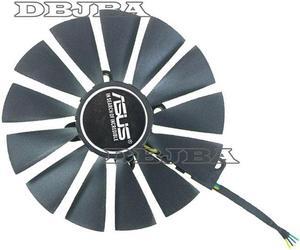 95MM FDC10U12D9-C PLD10010B12HH Cooling Fan For ASUS PH-GTX 1660 TI ITX Graphics