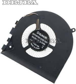 COOLING FAN For EG75070S1-C480-S9A DC5V 2.25W 4PIN fan