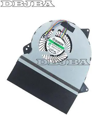 Fan For ASUS ROG GL552 GL552V GL552J Laptop Cpu Cooling Fan MF75120V1-C251-S9A