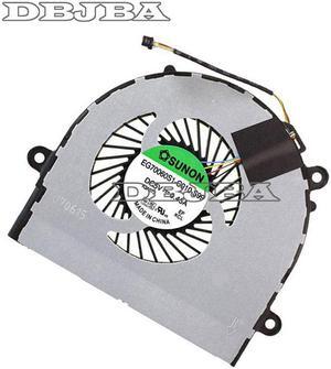 Fan For Lenovo IdeaPad S210 Touch Cooling Fan 1104-00253 EG70060S1-C010-S99