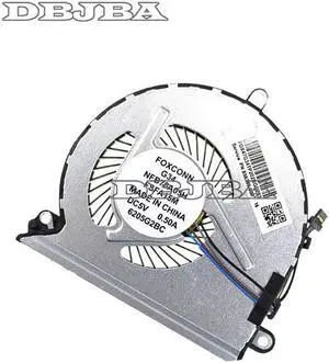 Fan For HP Pavilion 15-AU 15-AU000 15-AU100 series CPU cooling fan 856359-001