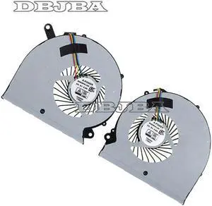 COOLING Fan For Gigabyte RP64W RP65W BS505HS-U2M CPU+GPU COOLING FAN