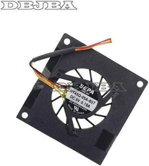 SEPA HY45Q-05A-807 4508 5V 0.19A CPU COOLING FAN 4PIN