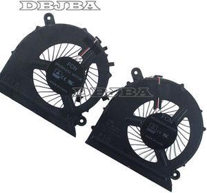Cooling Fan For Samsung NP8500GM 8500GM-X X0A X0C X01 X03 X06 X08 BA31-00175A BA31-00176A Fan