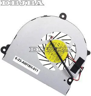 Fan For Clevo W110 W150 W170 CPU Cooling Fan 6-23-AW15H-011 DFS551205GQ