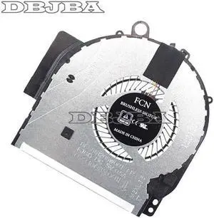 Fan For HP Pavilion X360 14-BA 14T-BA 14M-BA Laptop CPU Cooling Fan 924281-001