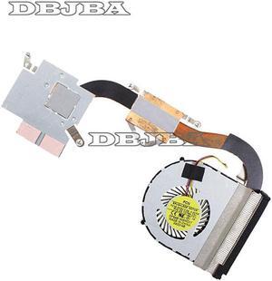 0N7H00 Fan For Dell Inspiron 14R-5437 5437 Cooling Fan Heatsink THA01 N7H00