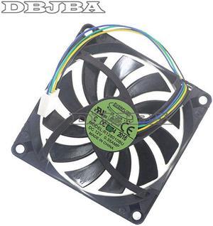 For R128010BU DC12V 0.35AMP 4PIN PWM COOLING FAN