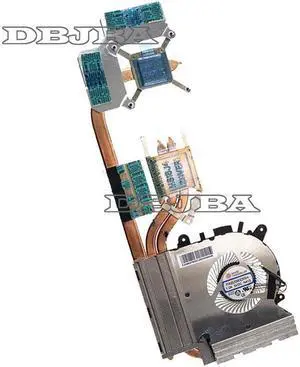 Cooling Heatsink And Fan For MSI GF63 PABD08008SL 1.0A 5V N413