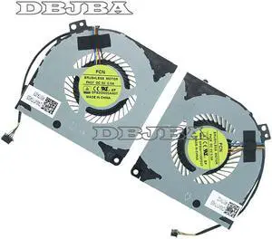 Laptop CPU GPU Cooling Fan For Gigabyte Aorus X7 X7 v2 X7 v6 27430-X7Y70-A30S