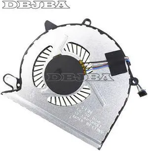 Fan For HP Pavilion 15-CD Series laptop CPU cooling fan 926845-001 4-wires