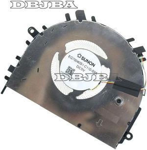 COOLING FAN For EG70040S1-C110-S9A 4PIN DC5V SOLDQ5D597M019 956-0TW-00