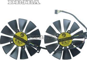 For PLD10015S12H Fan For ASUS STRIX GTX 970 980 780 TI R9 380 Graphics Video Card Fan