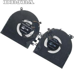 Fan For Razer Blade 15 RZ09-0270 CPU&GPU Cooling Fan GTX 1060