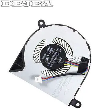 CPU Cooling Fan For DELL Inspiron 13-5368 5378 7368 7378 2-in-1 31TPT